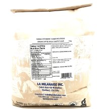 Farine à pâtisserie tamisée bio image #11066