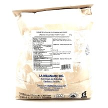 Farine de blé entier à pâtisserie biologique image #11068