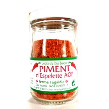 Tousain Espelette pepper