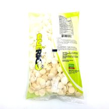 Pastilles de chocolat blanc image #11166