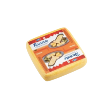 Emmi Fromage à raclette classique carré 6.6kg