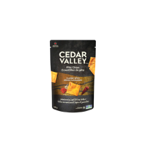 Cedar Valley Classic pita chip