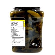 Cornichons marinés sucrés image #11303