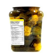 Sweet mixed pickles image #11305