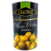 Cartier Whole green olive