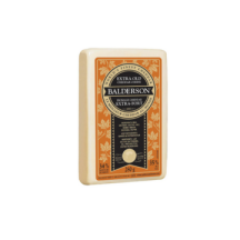 Balderson Fromage cheddar blanc extra fort 4kg