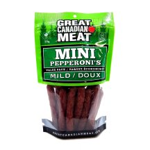 Great Canadian Meat Mini pepperoni