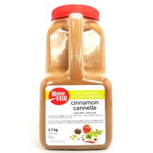 Rose Hill Ground cinnamon