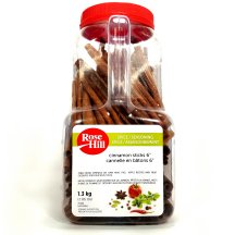 Rose Hill Cinnamon stick 6inch