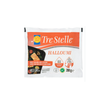 Tre Stelle Halloumi cheese