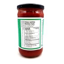 Sauce tomate et basilic image #11536
