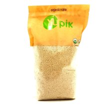 Yupik Organic hulled sesame seed
