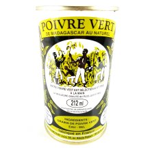 Moulin Poivre vert en saumure