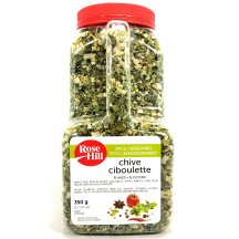 Rose Hill Chive flakes