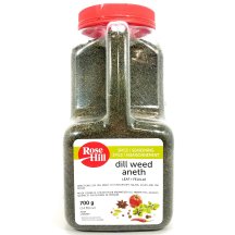 Rose Hill Dill weed leaf