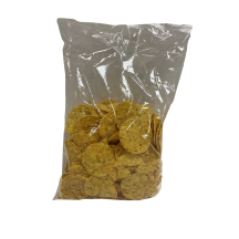 Générique Round yellow corn nachos