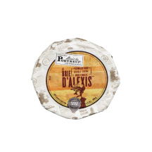 Alexis de Portneuf Double cream brie cheese