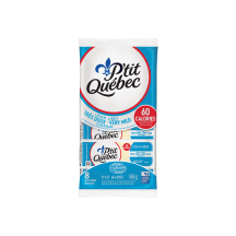 P tit Quebec Light cheddar cheese