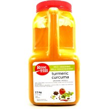 Rose Hill Ground turmeric