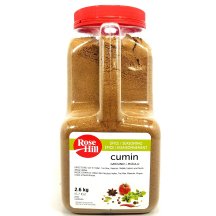 Rose Hill Gound cumin