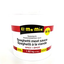 El-Ma-Mia H14 Assaisonnement sauce à spaghetti épicé