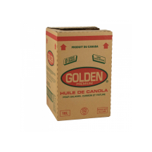 Golden Canola oil