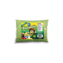 Frozen sweet guacamole