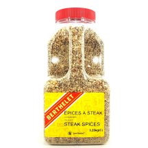 Berthelet Cracked steak spice