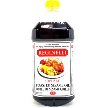 Reginelli Toasted sesame oil