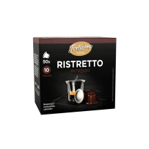 Fortissimo Ristretto intense coffee
