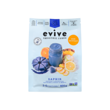 Evive Frozen saphir smoothie