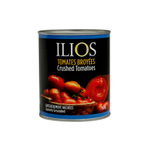 Ilios Tomates broyées