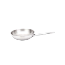 Stonex Poêlon 24cm en acier inoxydable 18/10