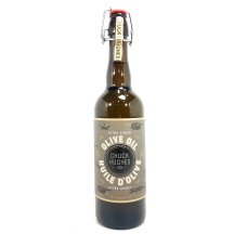 Chuck Hughes Extra virgin olive oil