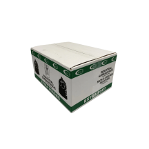 ECO II Clear x-strong garbage bag 26x36inch