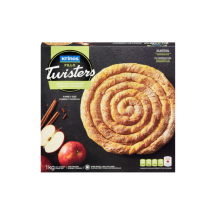Krinos Fillo Frozen apple cinnamon twisters