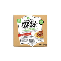 Beyond Meat Frozen Vegan Hot Italian Sausage