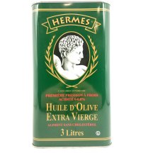 Hermes Extra virgin olive oil