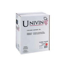 Univin Red cooking wine 11%