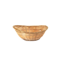 Almac Oval willow basket 7in