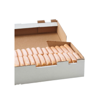 Olymel Frozen pork and beef breakfast sausage