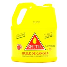 Spectra Canola oil