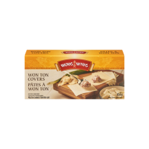 Wong Wing Frozen won ton covers