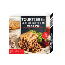 Viandomax Frozen Saguenay-Lac-St-Jean Tourtière