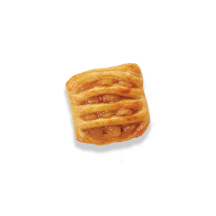 Bridor Mini frozen apple basket PAC