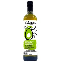 Chosen Foods Pure avocado oil