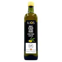 Ilios Extra virgin olive oil