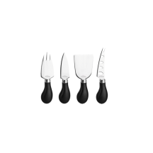Trudeau Set of 4 cheese knives
