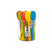 Sara Cuillère 21cm en silicone