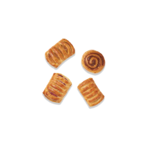 Bridor Mini danoise assortie PAC surgelée